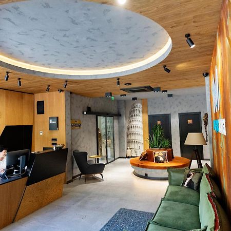 Mm Boutique Hotel Burgas Exterior photo