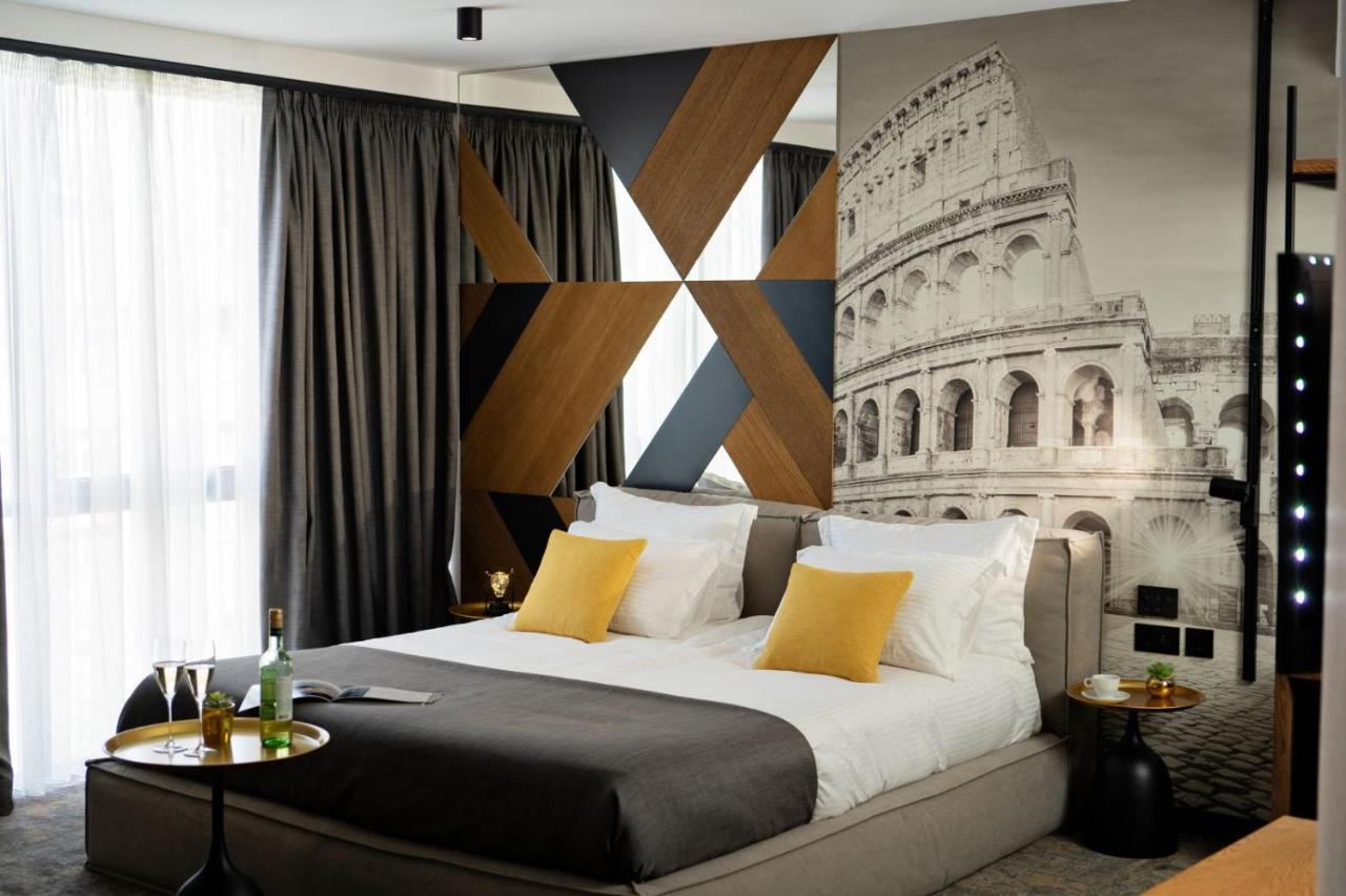 Mm Boutique Hotel Burgas Exterior photo