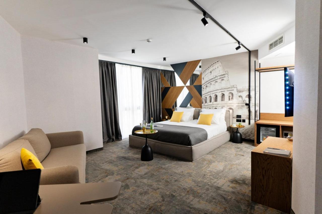 Mm Boutique Hotel Burgas Exterior photo