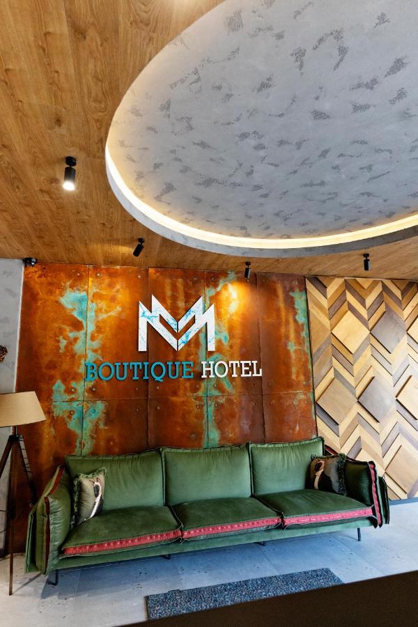 Mm Boutique Hotel Burgas Exterior photo