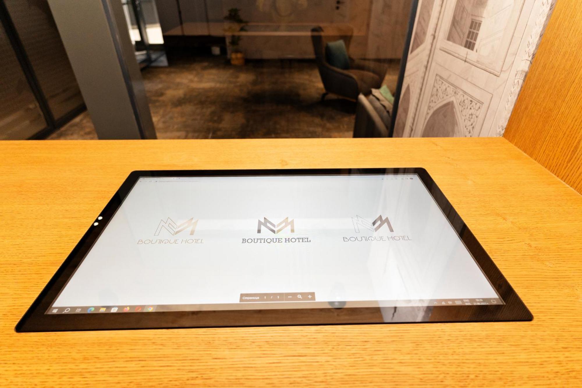 Mm Boutique Hotel Burgas Exterior photo