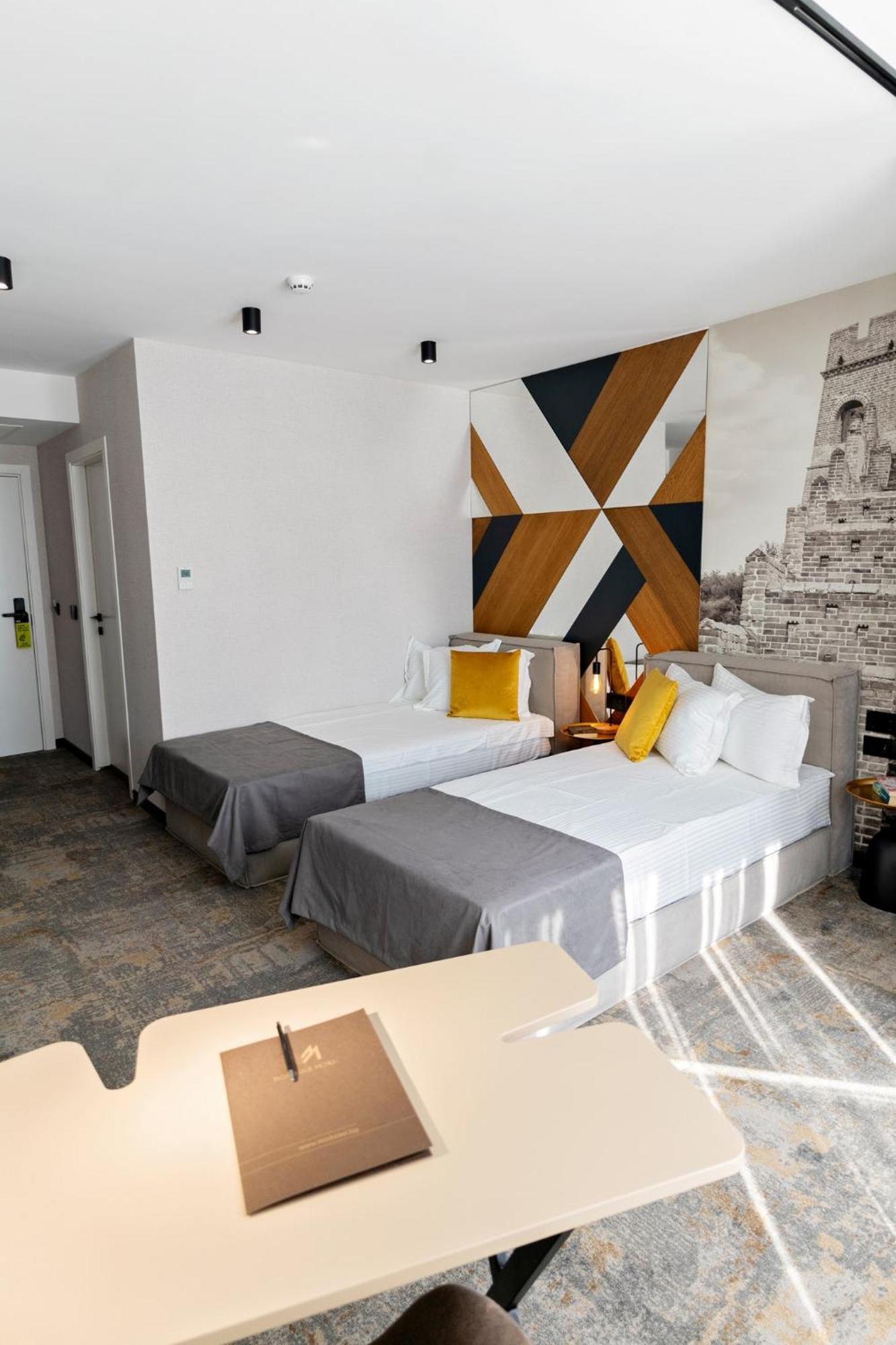 Mm Boutique Hotel Burgas Exterior photo