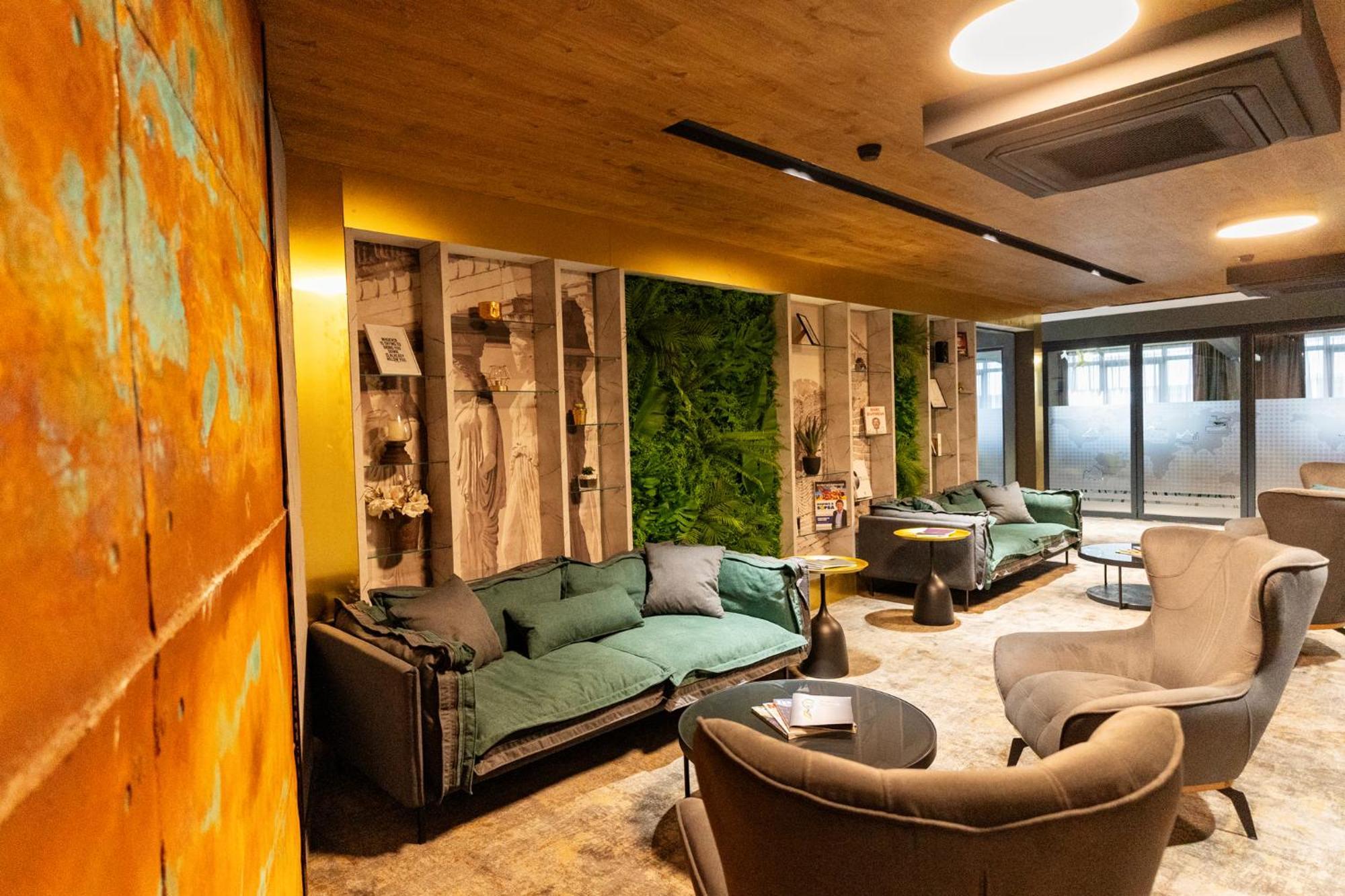 Mm Boutique Hotel Burgas Exterior photo